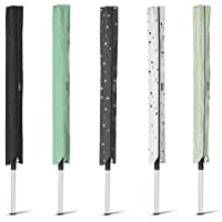 Brabantia Rotary 420146 - Funda de protección para tendedero de jardín- Colores Surtidos